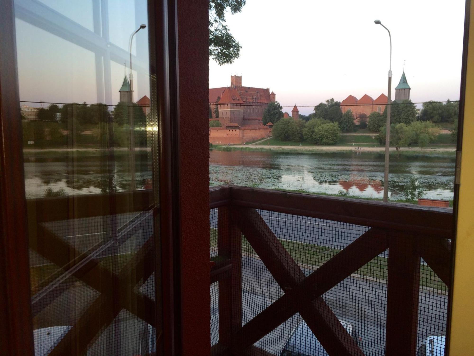 Bed and Breakfast Edmar Мальборк Номер фото